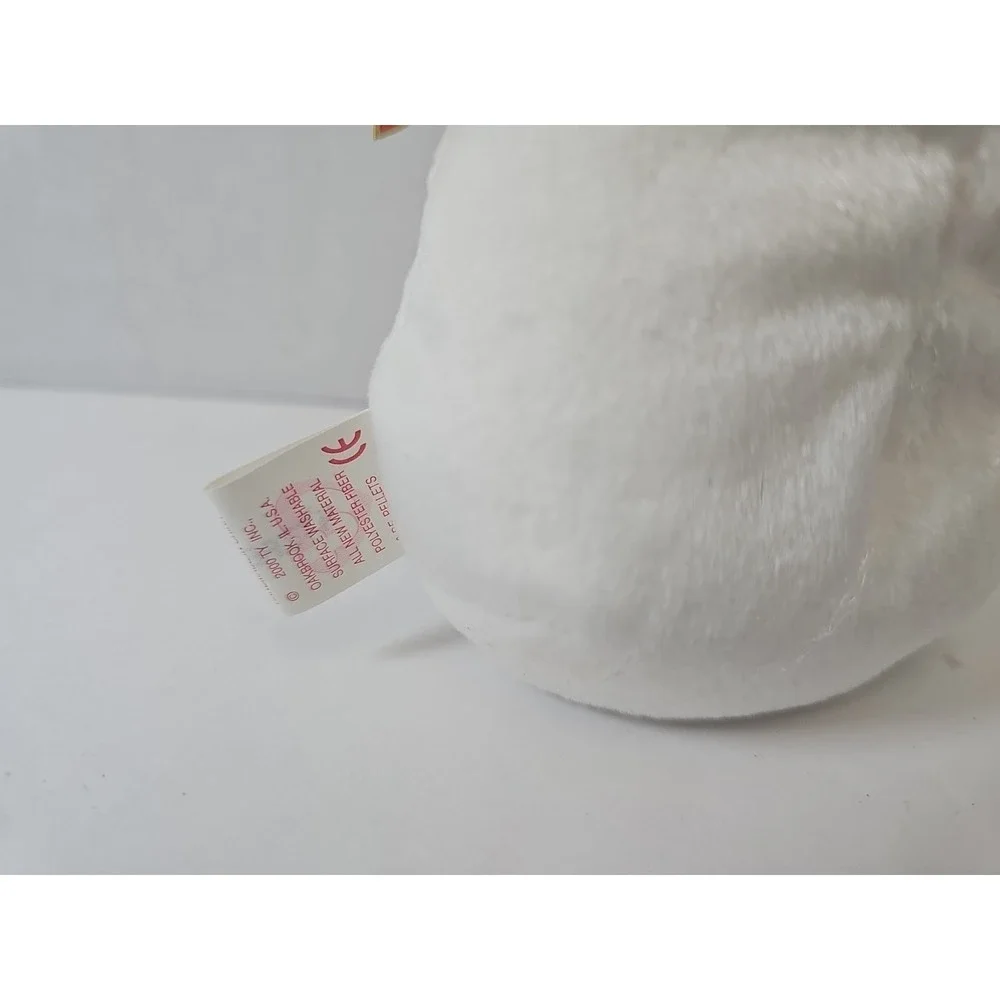 TY Beanie Baby‎ Snowgirl 2000
